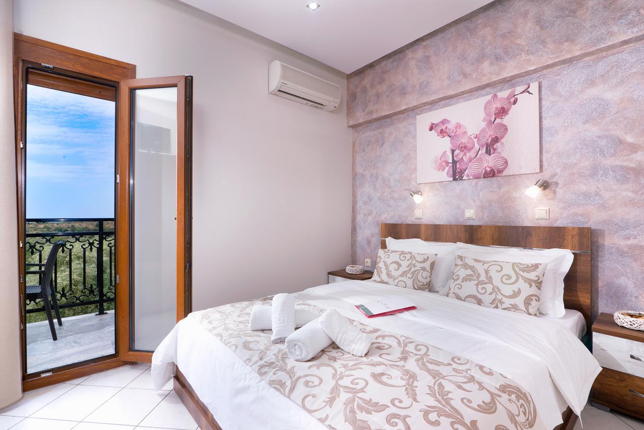 Pension Maria Astris Ngoại thất bức ảnh